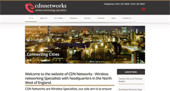 Desktop Screenshot of cdnnetworks.com